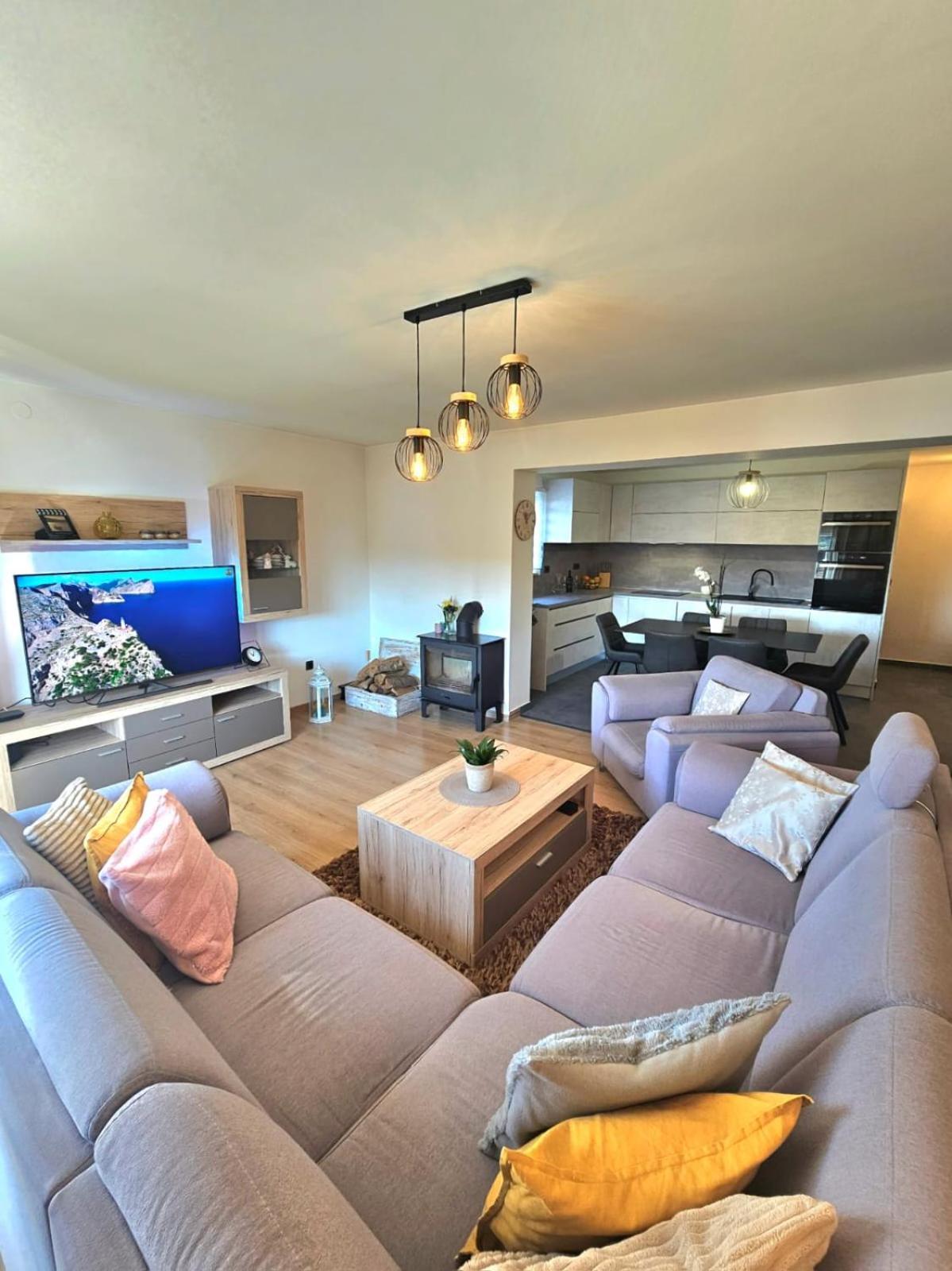 Apartment Paula Ядраново Экстерьер фото